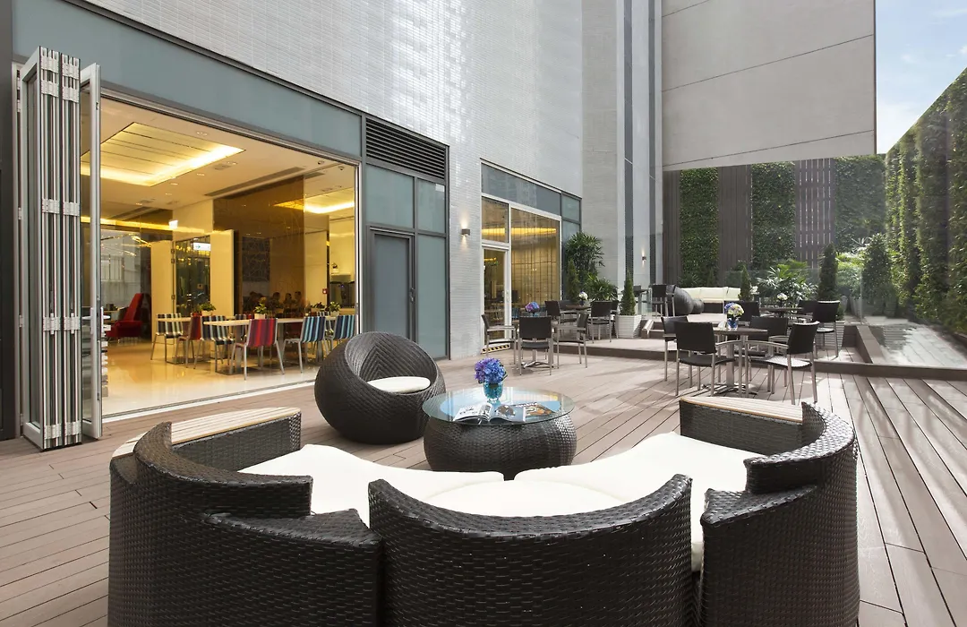 Iclub Fortress Hill Hotel-1