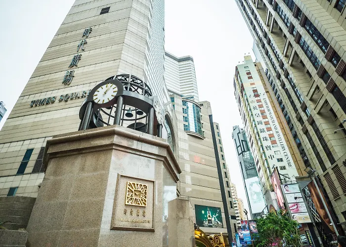 Holiday Inn Express Causeway Bay By Ihg