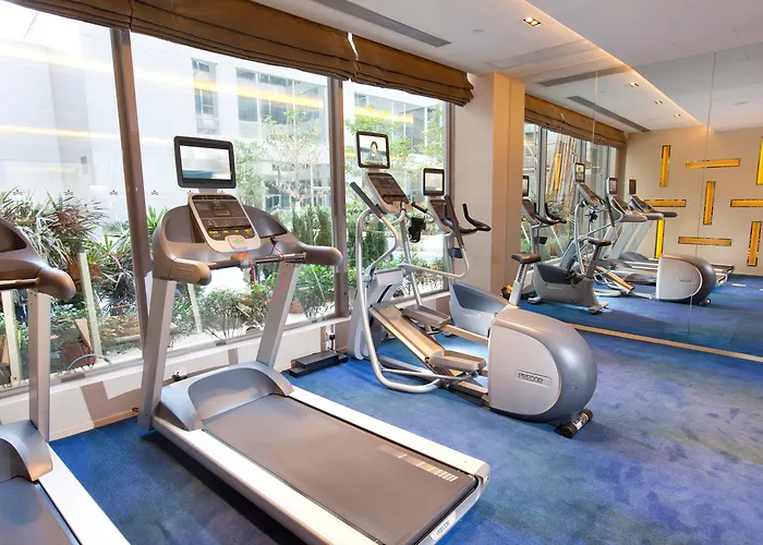 Boutique hotel only: Dorsett Tsuen Wan, Hong Kong