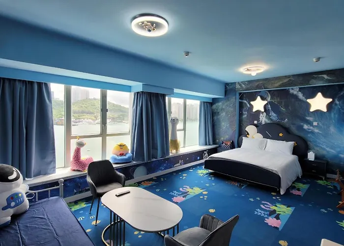 Family Hotel: Grand Bay View Hotel