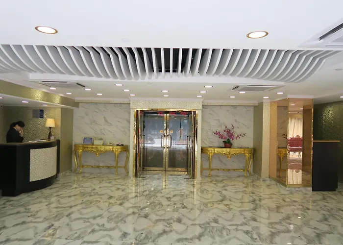 Best Western Plus Tsim Sha Tsui