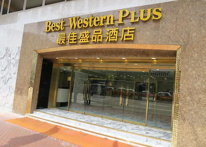 Best Western Plus Tsim Sha Tsui