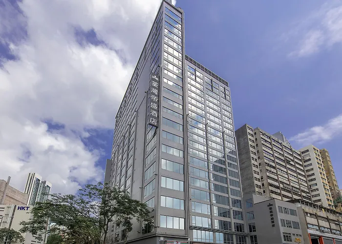 Boutique hotel only: Dorsett Tsuen Wan, Hong Kong