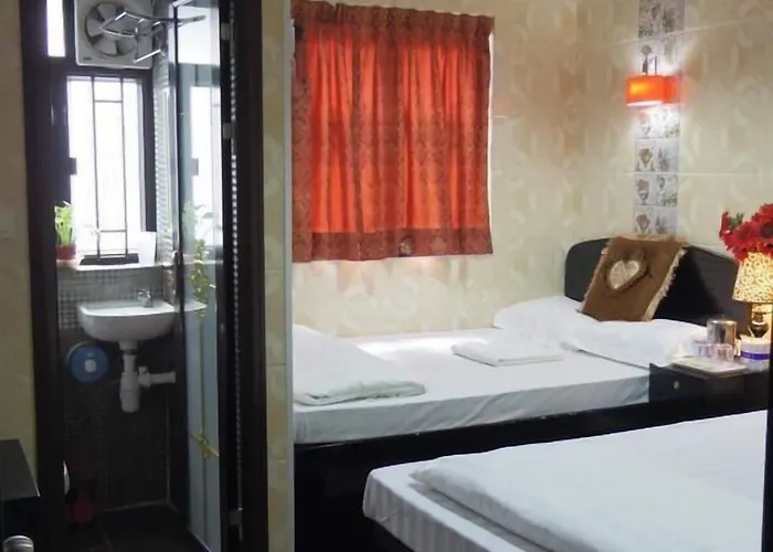 Cheap hotel: Mabuhay Hotel