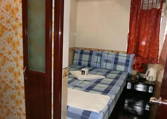 Cheap hotel: Mabuhay Hotel