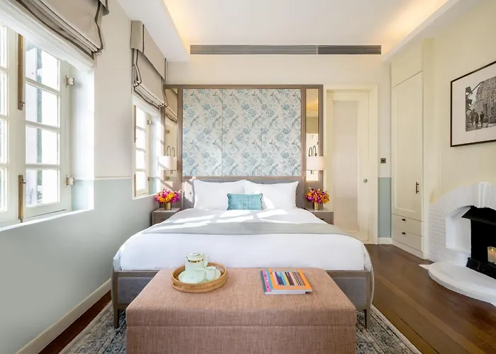 Tai O Heritage Hotel