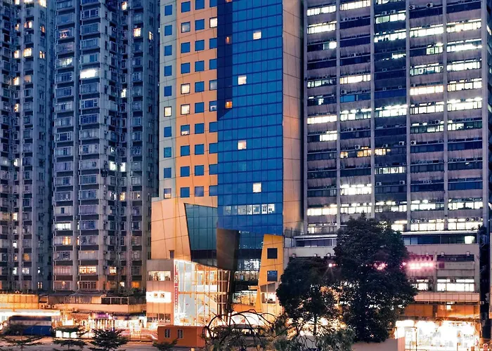 Ibis Hong Kong North Point