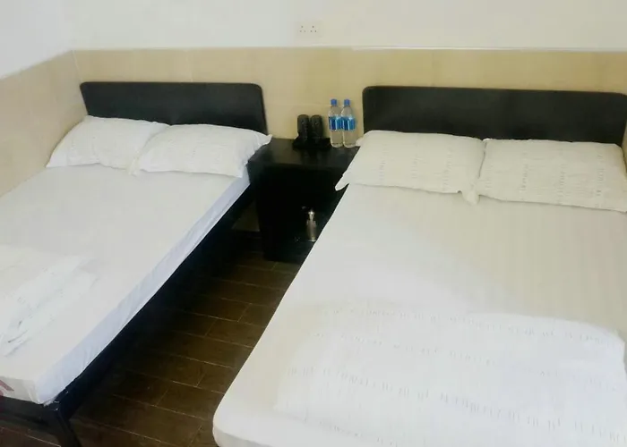 Guest house: Kowloon Mongkok 1812 Guest House